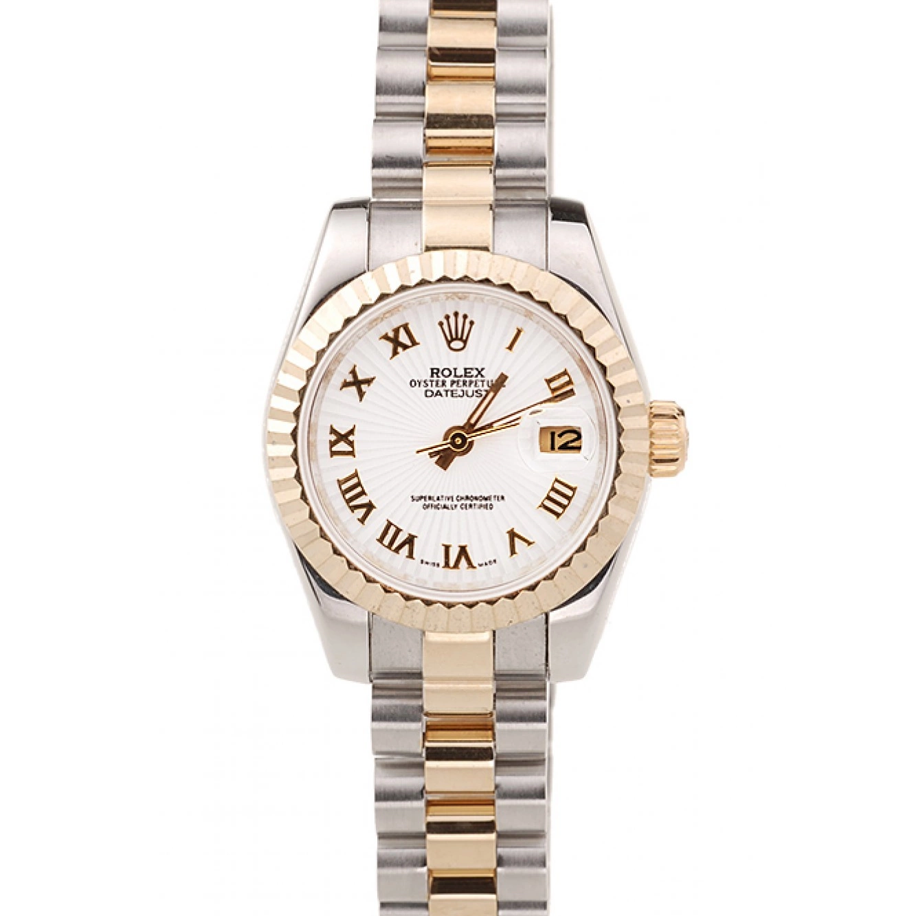 Aaa replica watch Rolex Datejust Swiss Mechanism-srl104 0619